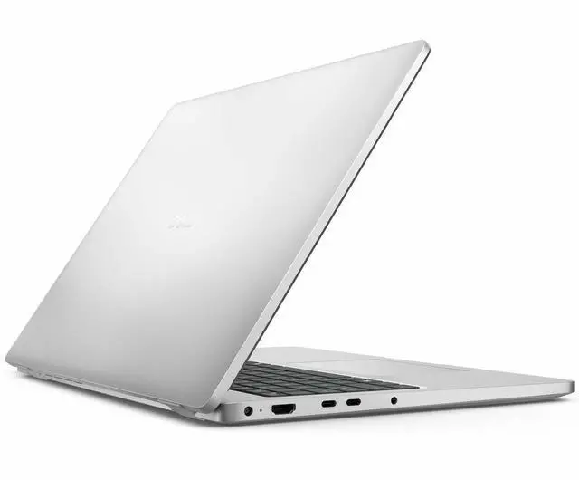Alt view image 2 of 7 - Dell Pro 16 PC16255 16" Notebook - AMD Ryzen 5 PRO 230 (3.5 GHz) - 16 GB - 512 GB SSD - Windows 11 Pro - AMD Radeon 760M Graphics - Webcam - IEEE 802.11ax Wireless LAN Standard   J5K13