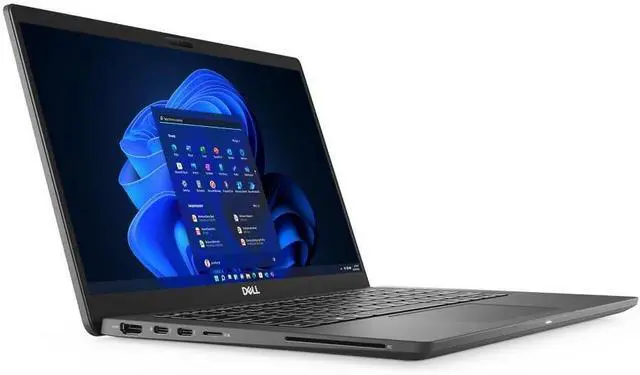 Alt view image 2 of 6 - DELL 7310 Latitude Laptop Intel Core i7-10610U 16GB Memory 256 GB SSD 13.3" FHD Windows 11 Pro