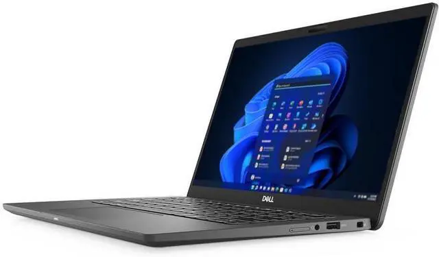 Alt view image 3 of 6 - DELL 7310 Latitude Laptop Intel Core i7-10610U 16GB Memory 256 GB SSD 13.3" FHD Windows 11 Pro