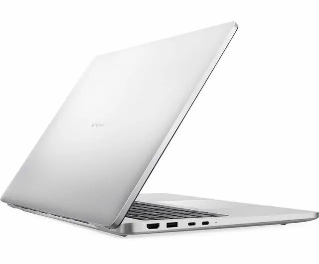 Alt view image 2 of 7 - Dell Pro 16 Plus PB16255 16" Touchscreen Copilot+ PC Notebook - AMD Ryzen AI 5 PRO 340 - 32 GB - 512 GB SSD - Windows 11 Pro - AMD Radeon 840M Graphics - Webcam - IEEE 802.11be Wireless  (873HM)