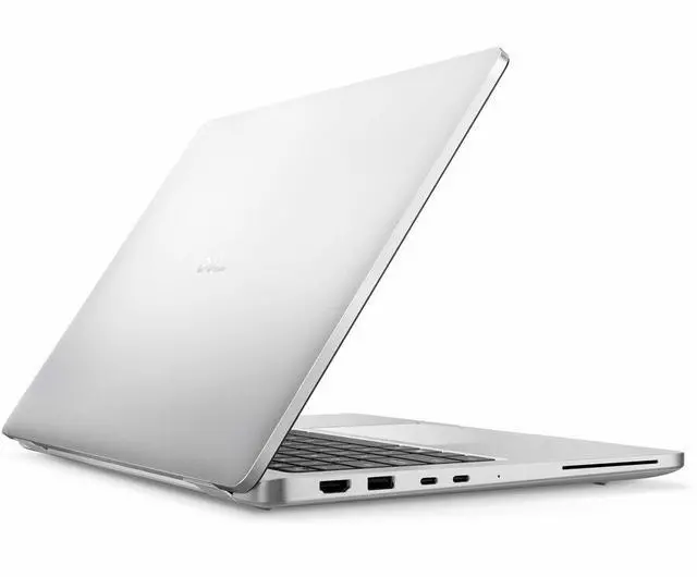 Alt view image 2 of 7 - Dell Notebooks Pro 14" Plus PB14255 Notebook - AMD Ryzen 5 220 - 16GB - 256 GB SSD-  AMD Radeon 760M - Windows 11 Pro - Wi-Fi 7 - Gigabit Ethernet (FH6NC)