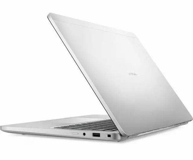 Alt view image 2 of 7 - Dell Pro 14 Plus PB14255 14" Clamshell Copilot+ PC Notebook - AMD Ryzen AI 5 PRO 340 - 16 GB - 512 GB SSD - Windows 11 Pro - AMD Radeon 840M Graphics - Webcam - Wi-Fi 7  (42T8J)