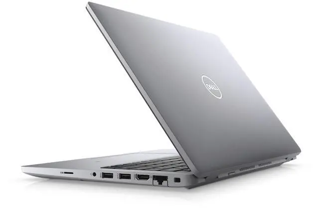 Alt view image 3 of 3 - Dell Latitude 5420 14" Laptop, Intel Core i7-1185G7 16GB Intel Iris Xe Graphics 256GB SSD Windows 11 Pro 64-Bit Gray