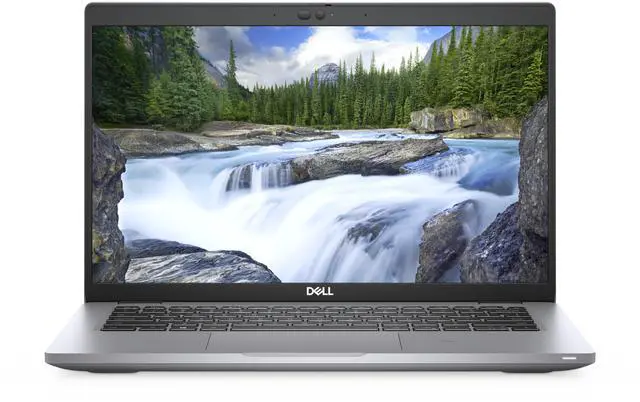Main image of Dell Latitude 5420 14" Laptop, Intel Core i7-1185G7 16GB Intel Iris Xe Graphics 256GB SSD Windows 11 Pro 64-Bit Gray