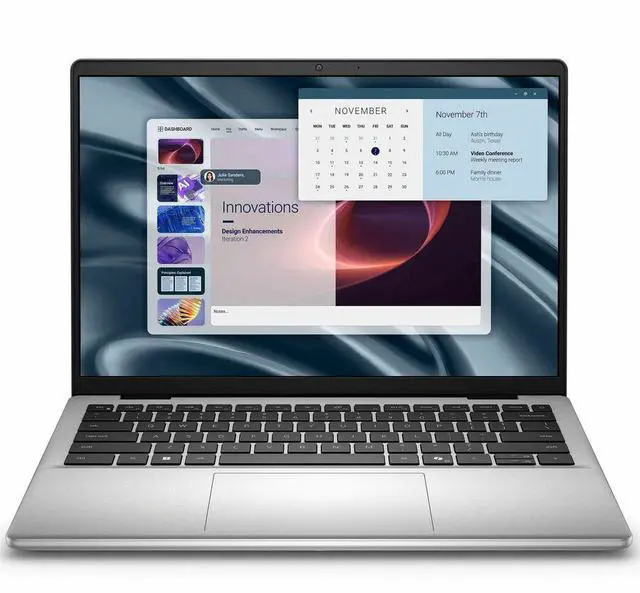 Main image of Dell Pro 14 Essential PV14255 14" Notebook - AMD Ryzen 7 250 - 16 GB - 512 GB SSD - Windows 11 Pro - AMD Radeon Graphics - Wi-Fi 6 (5FRRX)