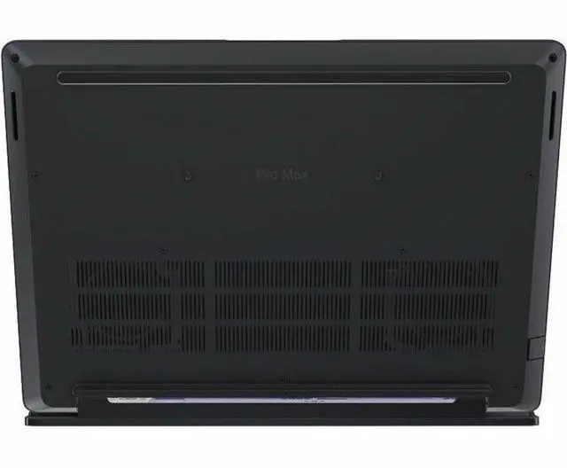 Alt view image 6 of 7 - Dell Pro Max MC16250 16" Copilot+ PC Notebook - Intel Core Ultra 9 285H - Windows 11 Pro - NVIDIA RTX PRO 2000 Blackwell 8 GB - Webcam - Wi-Fi 7 - Gigabit Ethernet 0TPNX