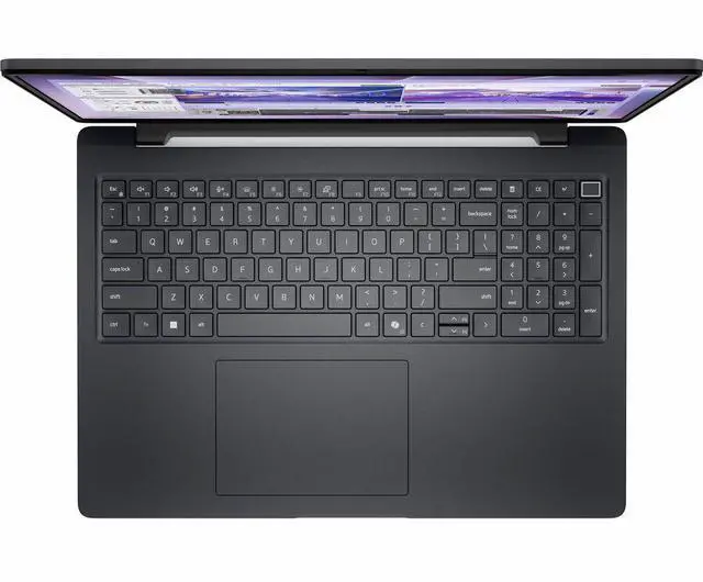 Alt view image 5 of 7 - Dell Pro Max MC16250 16" Copilot+ PC Notebook - Intel Core Ultra 5 235H (2.40 GHz) - 16 GB - 256 GB SSD - Windows 11 Pro - Intel Arc Pro 140T GPU - Webcam - Wi-Fi 6E D55TP