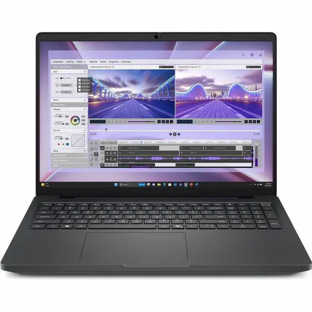 Main image of Dell Pro Max MC16250 16" Copilot+ PC Mobile Workstation - Intel Core Ultra 7 255H - 16 GB - 512 GB SSD - Windows 11 Pro - Intel Arc Pro 140T Graphics - Webcam - Wi-Fi 7 42VDY