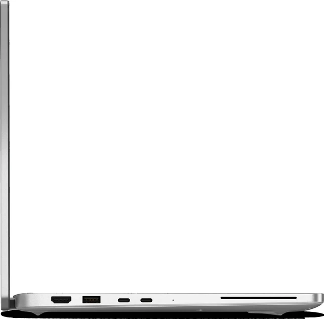 Alt view image 7 of 9 - DELL Pro 14 Plus 14.0" Intel Core Ultra 5 236V 16GB LPDDR5X Memory 512GB NVMe SSD Windows 11 Pro PB14250