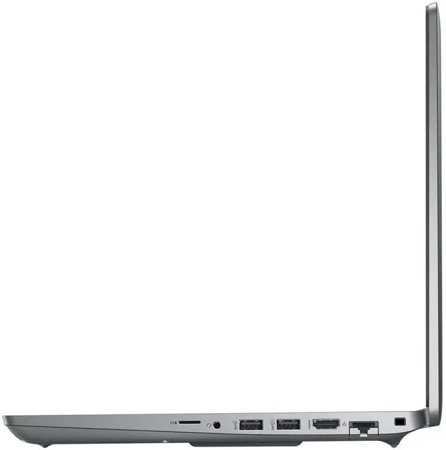 Alt view image 4 of 4 - Dell Precision 3571, Intel Core i7-12700H 2.3GHz, 32GB Memory, 1TB NVMe SSD, 15.6" FHD, Windows 11 Pro 64-bit, NVIDIA RTX A1000 4GB