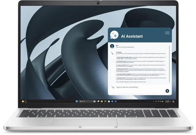 Main image of Dell Pro 16 Plus BTX Base PB16255 16" FHD+ Notebook - AMD Ryzen 5 PRO 230 - 16GB - 512GB SSD - Windows 11 Pro - FHD Webcam - Wi-Fi - N5T4V