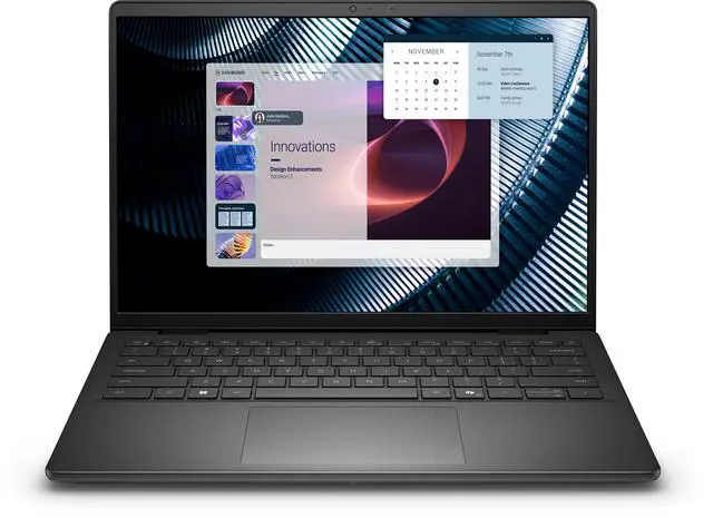Main image of Dell Pro 14 Essential PC14250 14" Notebook - Intel Core Ultra 7 265U - 32GB - 512GB SSD - Windows 11 Pro Webcam - Wi-Fi - K5GJ3