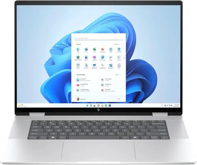 Main image of HP ENVY x360 16-ac0023dx 2-in-1 Notebook (TOUCHSCREEN) Intel Core Ultra 7 155U 16GB 1TB SSD 16-0-inch 2K IPS Touchscreen Display Windows 11 Home