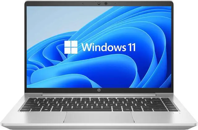 Main image of HP 640 G8 Laptop Intel Core i5-1135G7 16GB Memory 256GB SSD Intel Iris Xe Graphics 14"   Windows 11Pro 64bit
