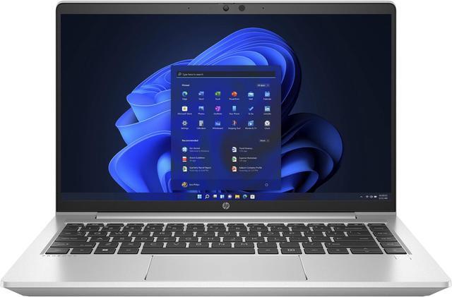 Main image of HP Laptop Intel Core i5-1135G7 16GB Memory 256 GB SSD Intel Iris Xe Graphics 14.0" Windows 11 Pro 440 G8