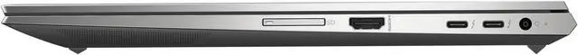 Alt view image 3 of 4 - HP ZBook Studio G7 Laptop Intel Core i9-10885H 32GB Memory 1TB SSD NVIDIA Quadro T2000 4GB 15.6"   Windows 11Pro 64bit
