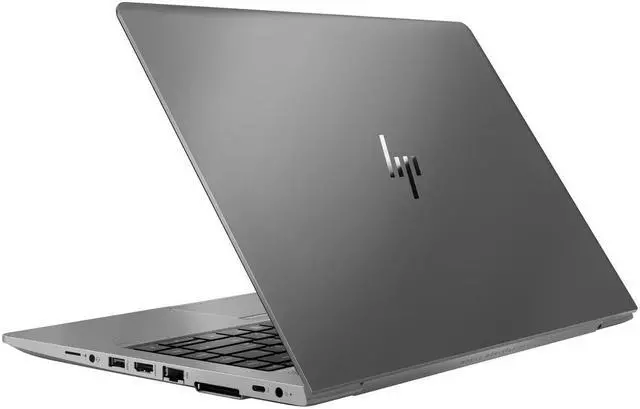 Alt view image 2 of 4 - HP ZBook 14U G6 Laptop Intel Core i5-8365U 8GB Memory 256GB SSD Intel UHD Graphics 620 14" Windows 11Pro 64bit