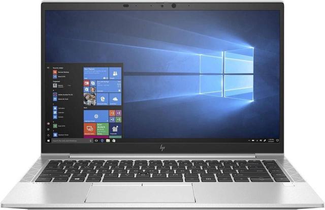 Main image of HP EliteBook 840 G7 Laptop Intel Core i5-10310U 1.70 GHz 16 GB RAM 256 GB SSD 14.0" FHD Windows 11 Pro
