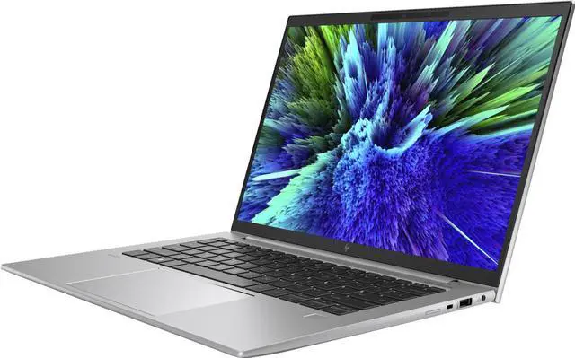 Alt view image 2 of 3 - HP ZBook Firefly G10 Mobile Workstation (NON-TOUCH) AMD Ryzen 9 Pro 7940HS 16GB AMD Radeon 780M 512GB SSD 14.0-inch WUXGA Display Windows 11 Pro 64-Bit - OEM