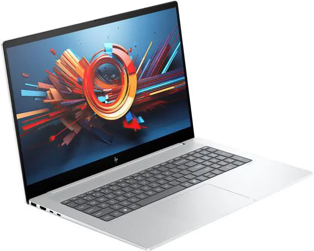 Alt view image 2 of 5 - HP Envy 17-da0097nr Notebook (TOUCHSCREEN) Intel Core Ultra 7 155U 32GB GeForce RTX 3050 1TB SSD 17.3-inch Touchscreen Display Windows 11 Home 64-Bit