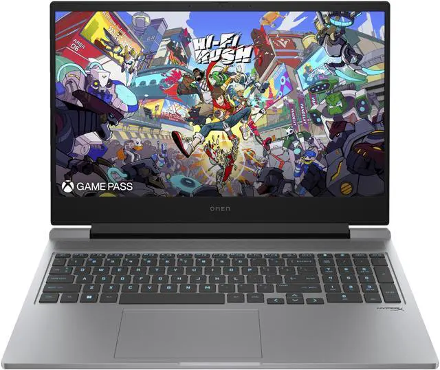 Main image of HP OMEN Gaming Laptop Intel Core i7-14650HX 2.20 GHz NVIDIA GeForce RTX 4060  32GB DDR5 RAM 1TB NVMe SSD 16.1" Windows 11 Home 16-AE0073CL