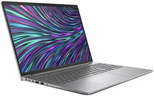 Alt view image 3 of 5 - HP ZBook Power G11 16" Mobile Workstation - Intel Core Ultra 9 185H - 32 GB - 1 TB SSD - Windows 11 Pro - Front Camera/Webcam   A6UQ6UT#ABA