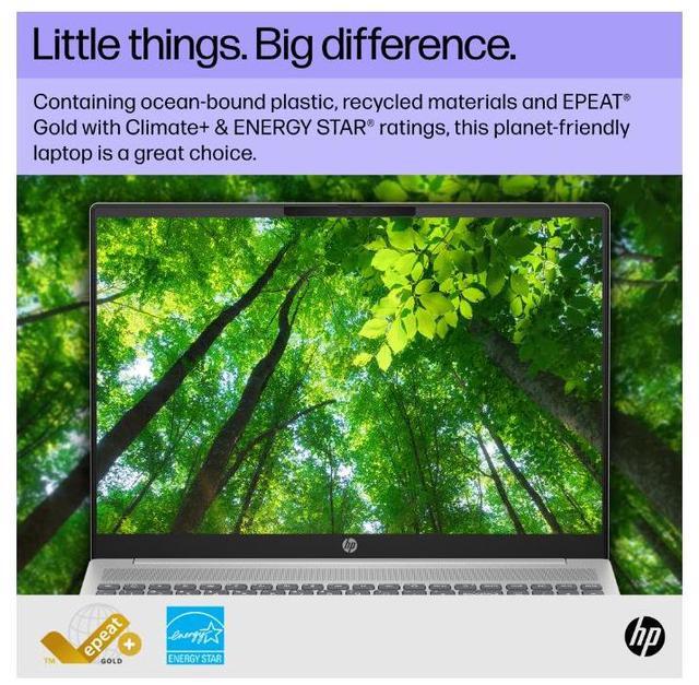 Alt view image 8 of 8 - HP Pavilion 16.0" Touchscreen Laptop AMD Ryzen 7 8840U 3.30 GHz 16GB Memory 1TB PCIe SSD Windows 11 Home 16-ag0075cl (Grade A)