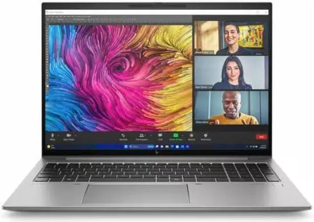 Main image of HP ZBook Firefly G11 16" Mobile Workstation - WUXGA - Intel Core Ultra 7 155H - 16 GB - 512 GB SSD - Silver - Windows 11 Pro - English Keyboard - Front Camera/Webcam    A6UE9UT#ABA