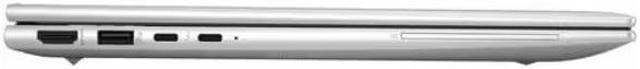 Alt view image 4 of 5 - HP EliteBook 860 G11 16" Notebook - WUXGA - Intel Core Ultra 7 155U - 32 GB - 1 TB SSD - Silver - Windows 11 Pro - English Keyboard - Front Camera/Webcam A6TE2UT#ABA