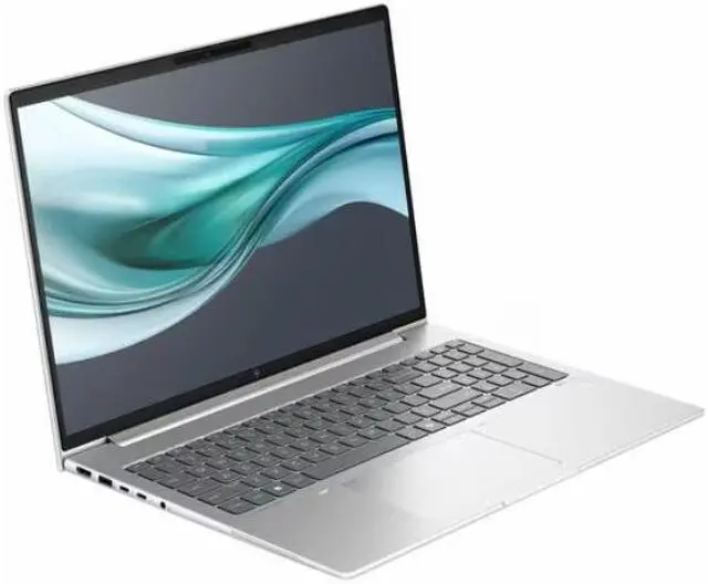 Alt view image 2 of 5 - HP EliteBook 660 G11 16" Touchscreen Notebook - WUXGA - Intel Core Ultra 5 125U - 16 GB - 512 GB SSD - Silver - Windows 11 Pro - English Keyboard - Front Camera/Webcam   A6UC5UT#ABA