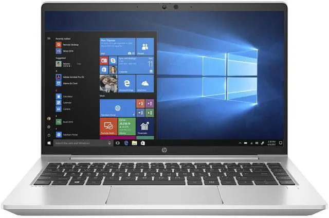Main image of HP Laptop ProBook Intel Core i5-1135G7 32GB Memory 1 TB SSD Intel UHD Graphics 14.0" Non-Touch Screen Windows 11 Pro 64-bit 440 G8