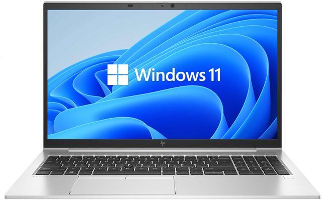 Main image of HP Laptop EliteBook Intel Core i7-1185G7 64GB Memory 2 TB SSD Intel Iris Xe Graphics 15.6" Non-Touch Screen Windows 11 Pro 64-bit 850 G8
