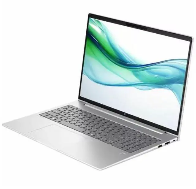 Alt view image 2 of 4 - HP ProBook 460 G11 16" Touchscreen Notebook - WUXGA - Intel Core Ultra 5 125U - 16 GB - 512 GB SSD - Pike Silver Aluminum - Windows 11 Pro - Front Camera/Webcam   A1LD9UT#ABA