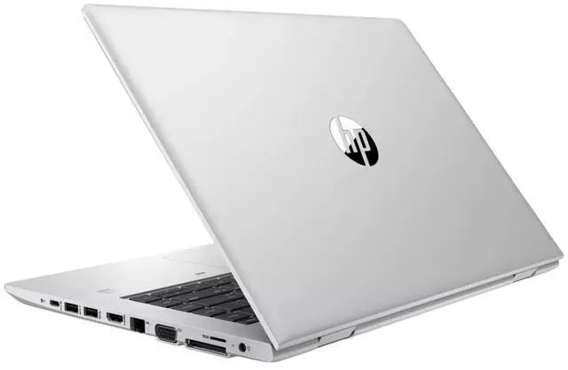 Alt view image 2 of 4 - HP Probook 640 G5 14" Laptop, Intel Core i5-8365U, 16GB DDR4, 512 GB SSD, Windows 11 Professional * Refurbished *