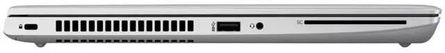 Alt view image 3 of 4 - HP Probook 640 G5 14" Laptop, Intel Core i5-8365U, 16GB DDR4, 512 GB SSD, Windows 11 Professional * Refurbished *