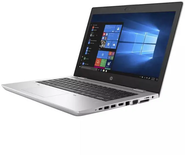 Alt view image 4 of 4 - HP Probook 640 G5 14" Laptop, Intel Core i5-8365U, 16GB DDR4, 512 GB SSD, Windows 11 Professional * Refurbished *