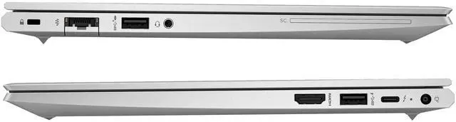 Alt view image 3 of 3 - HP 630 G10 Laptop Core i7-1365U 3.9 GHz 32 GB Memory 512 GB SSD TOUCH 13.3" FHD Windows 11 Pro 64-bit