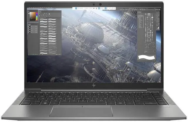Main image of HP Laptop ZBook Firefly Intel Core i7-10610U 64GB Memory 2 TB SSD Intel UHD Graphics 620 14.0" Non-Touch Screen Windows 11 Pro 64-bit 14 G7