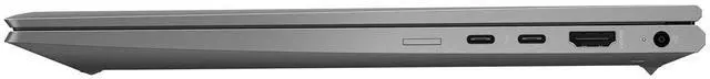 Alt view image 4 of 4 - HP Laptop ZBook Firefly Intel Core i7-10610U 64GB Memory 2 TB SSD Intel UHD Graphics 620 14.0" Non-Touch Screen Windows 11 Pro 64-bit 14 G7