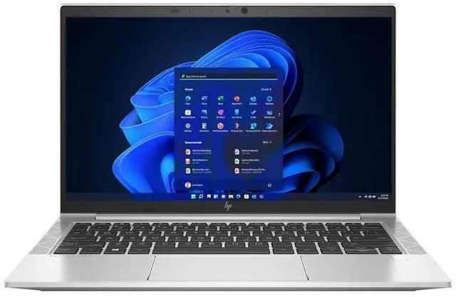 Alt view image 2 of 4 - HP Laptop Intel Core i7-10610U 64GB Memory 2 TB SSD Intel UHD Graphics 13.3" Touch Screen Windows 11 Pro 64-bit 830 G7