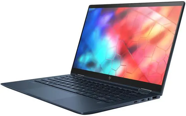 Alt view image 4 of 4 - HP Laptop Elite Dragonfly Intel Core i7-8665U 16GB Memory 1 TB SSD Intel UHD Graphics 620 13.3" Touch Screen Windows 11 Pro 64-bit