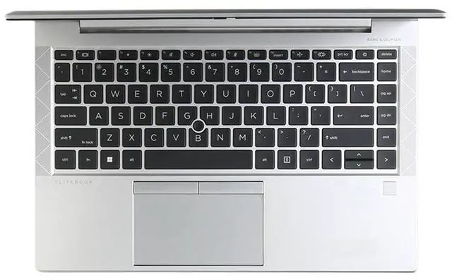 Alt view image 4 of 5 - HP EliteBook 845 G8 Laptop AMD Ryzen 5 PRO 5650U 16GB Memory 256 GB SSD 14.0" FHD Windows 11 Pro
