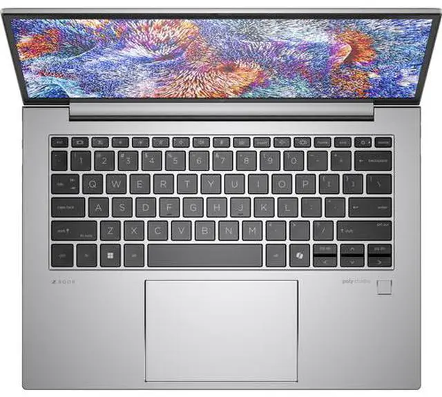 Alt view image 6 of 8 - HP ZBook Firefly G11 A 14.0" Mobile Workstation AMD Ryzen 7 Pro 8840HS 16GB Memory 512 GB SSD AMD Radeon 780M Windows 11 Pro A6UH4UT#ABA