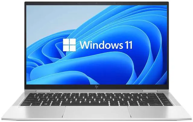 Main image of HP EliteBook X360 1040 G7 Laptop Intel Core i5-10310U 1.7GHz 16GB Memory 256GB NVMe 14" FHD Windows 11 Pro 64-bit Touch