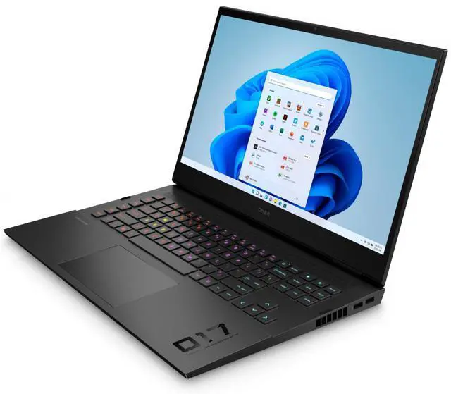 Alt view image 3 of 4 - HP OMEN Gaming Laptop Intel Core i9-13900HX Nvidia GeForce RTX 4080 32GB Memory 1 TB NVMe SSD 17.3" Windows 11 Home (17-CK2095CL)