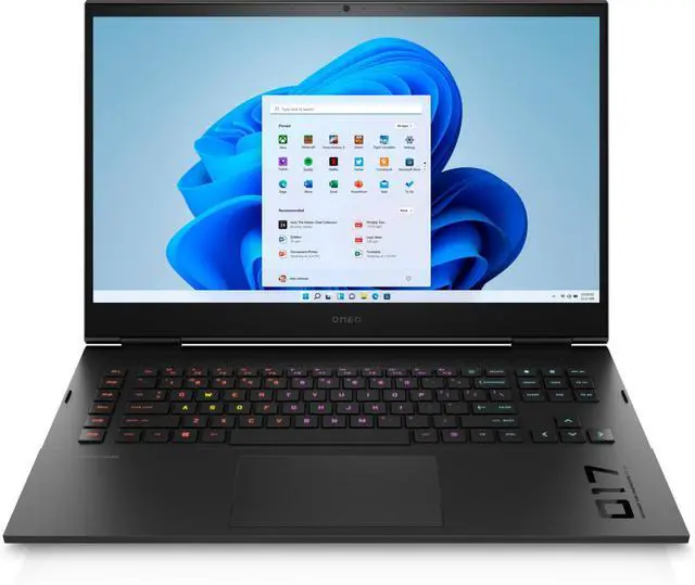 Main image of HP OMEN Gaming Laptop Intel Core i9-13900HX Nvidia GeForce RTX 4080 32GB Memory 1 TB NVMe SSD 17.3" Windows 11 Home (17-CK2095CL)