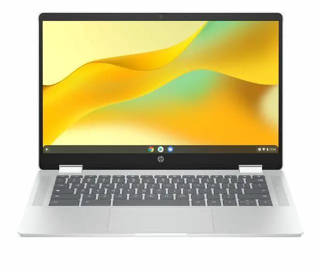 Main image of HP 2-in-1 Chromebook Intel Processor N100 4GB Memory 128GB UFS SSD 14.0" Touch Screen Chrome OS x360