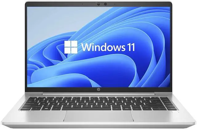 Main image of HP 445 G8 Laptop AMD Ryzen 7 5800U 1.9GHz 32GB Memory 512GB SSD 14" FHD Windows 11 Pro 64-bit