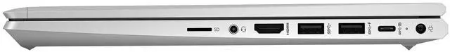 Alt view image 4 of 4 - HP 445 G8 Laptop AMD Ryzen 7 5800U 1.9GHz 32GB Memory 512GB SSD 14" FHD Windows 11 Pro 64-bit