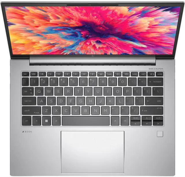 Alt view image 2 of 4 - HP ZBook Firefly 14 G9 Laptop Intel Core i5-1250P 1.7GHz 16GB Memory 512GB SSD 14" FHD Windows 11 Pro 64-bit